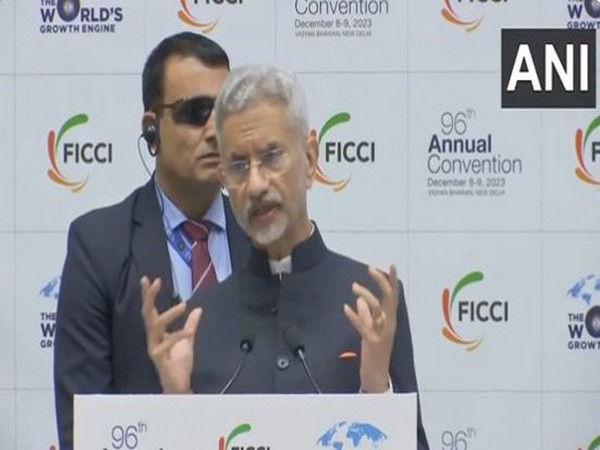 EAM S Jaishankar  (Photo/ANI)