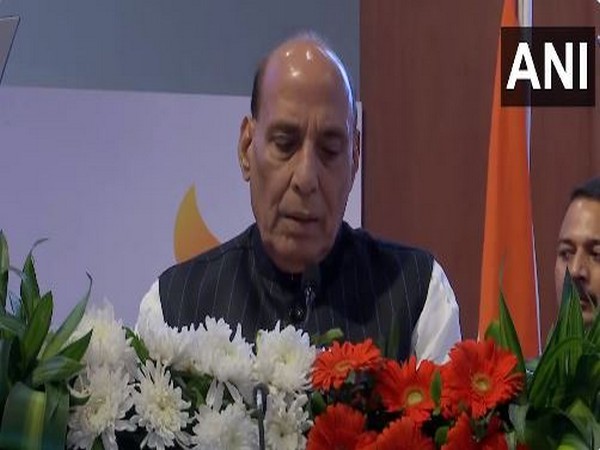 Defence Minister Rajnath Singh (Photo/ANI)