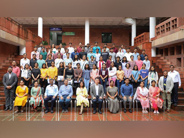 Indian students going to Japan for Sakura Science High School Programme. (Photo/PIB)