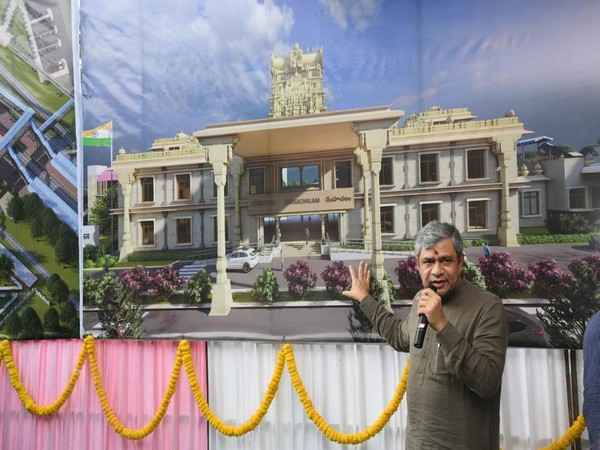 Union Minister for Railways Ashwini Vaishnaw. (Photo/East Coast Railways)