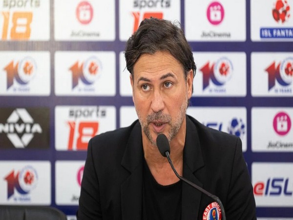 Carles Cuadrat (Photo: ISL Media)