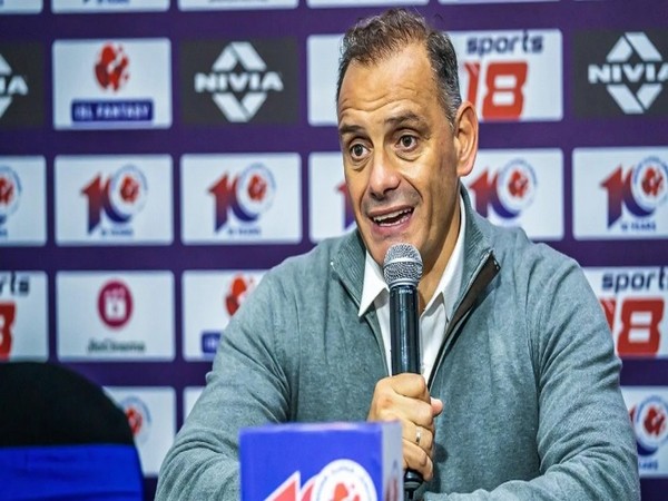 Staikos Vergetis. (Picture: ISL Website)