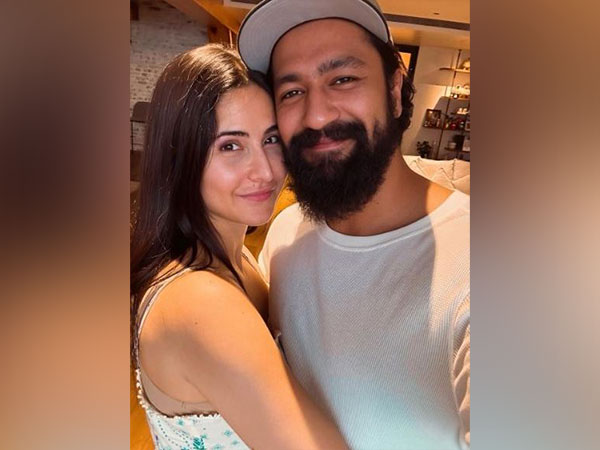Katrina Kaif, Vicky Kaushal (Image Source: Instagram)