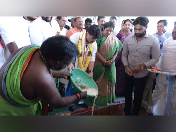 Union Civil Aviation Minister Jyotiraditya Scindia (Photo/ANI)
