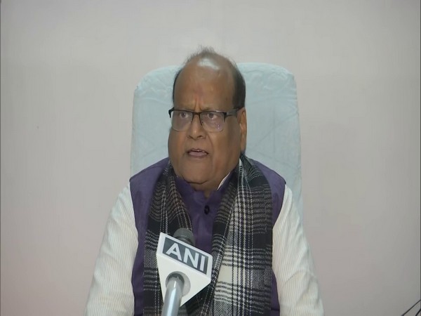 BJP MLA Kalicharan Saraf (Photo/ANI)