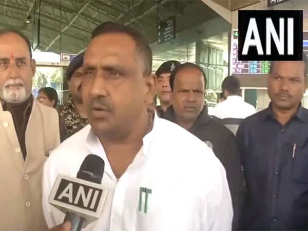 Jharkhand Health Minister Banna Gupta (Photo/ANI)