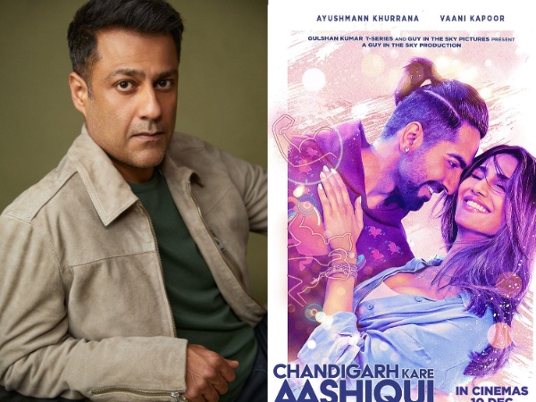 Abhishek Kapoor, ‘Chandigarh Kare Aashiqui’ poster (Image source: X) 
