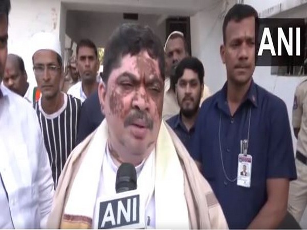 Minister of Transport and BC Welfare Ponnam Prabhakar. (Photo/ANI)