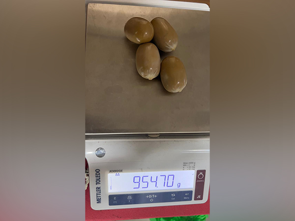 Cochin Customs arrest man for smuggling 4 gold capsules (Image/ANI)