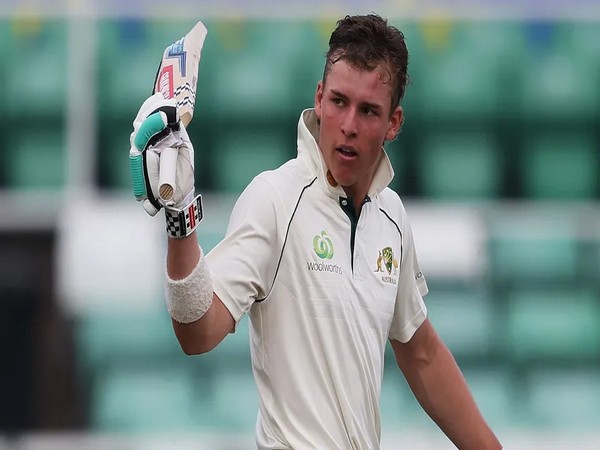 Harry Dixon. (Photo- cricket.com.au)