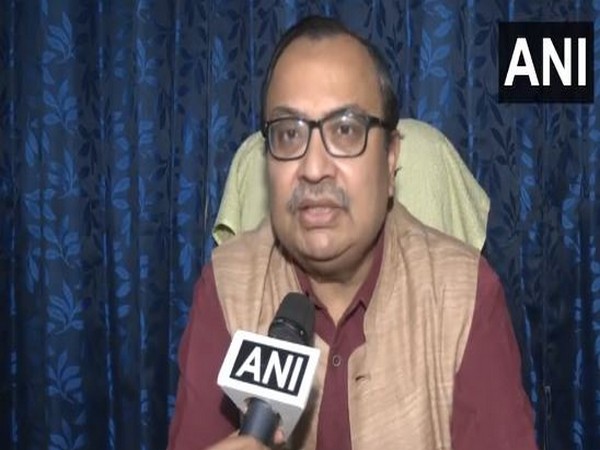 TMC leader Kunal Ghosh (Photo/ANI)