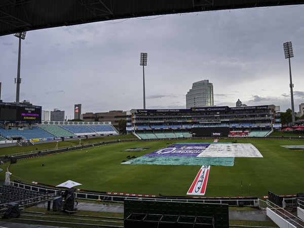 Visuals from Kingsmead (Photo: BCCI/X)