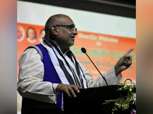 BJP leader Avinash Rai Khanna (Photo/X @ImAvinashKhanna)