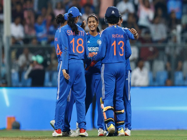India players (Photo: BCCI Women/X)