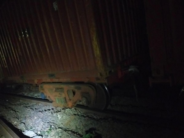 Visuals from spot. (Photo/ANI)