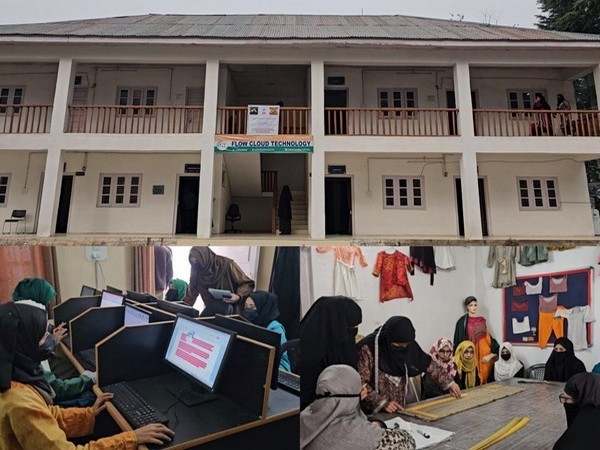 Chinar Nau Jawan Club. (Photo/ANI)