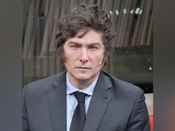 Argentina President Javier Milei (Image Credit: X/@JMilei)