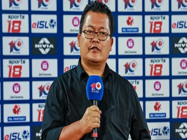 Hyderabad FC Thangboi Singhto. (Photo- ISL)