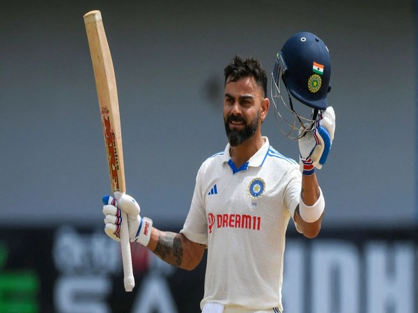 Virat Kohli. (File Photo- ICC) 