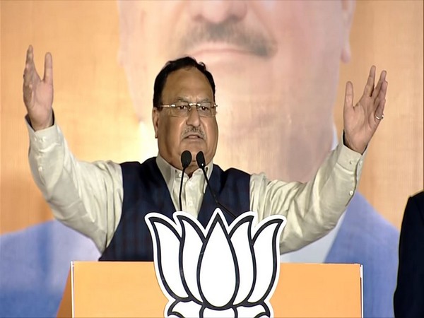 BJP National President JP Nadda (Photo/ANI)