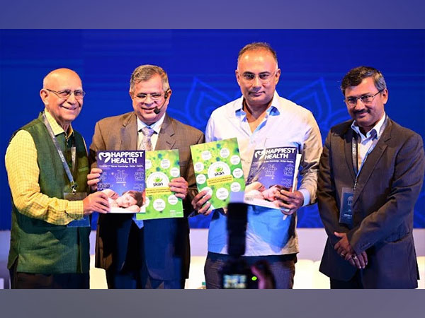 Happiest Health Opens Vital Discussions Around Mental Wellness in Mind Matters Summit - 2023