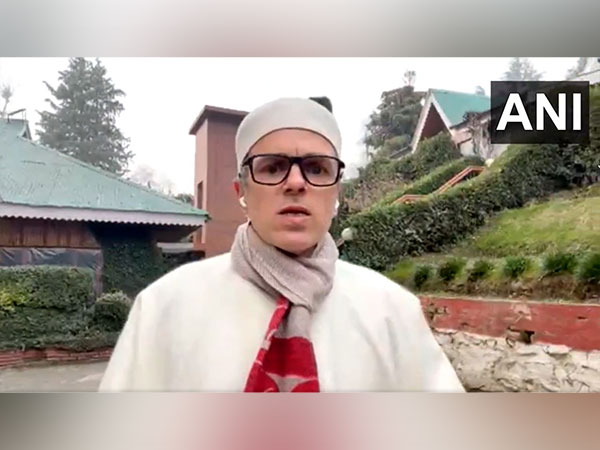 Former Jammu and Kashmir chief minister and National Conference leader Omar Abdullah (Image: X/Omar Abdullah)