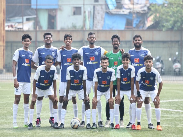 Mumbai Marines FC (Image: Mumbai Marines FC media)