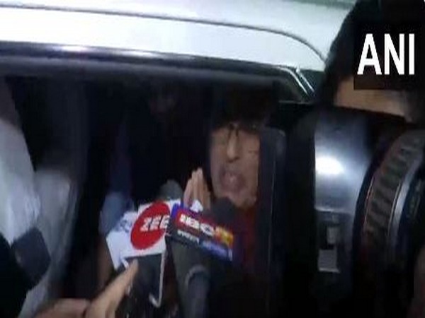 Former Madhya Pradesh CM Shivraj Singh Chouhan (Photo/ANI)