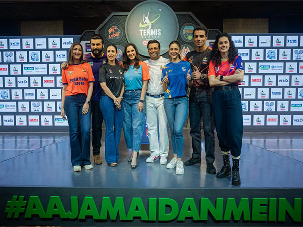 Tennis Premier League team owners (Image: TPL)