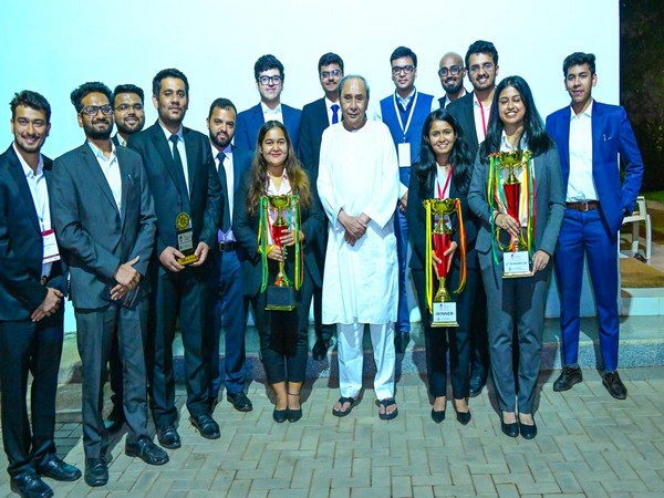 Odisha CM Naveen Patnaik inaugurates EY technology hub (Photo/ANI)