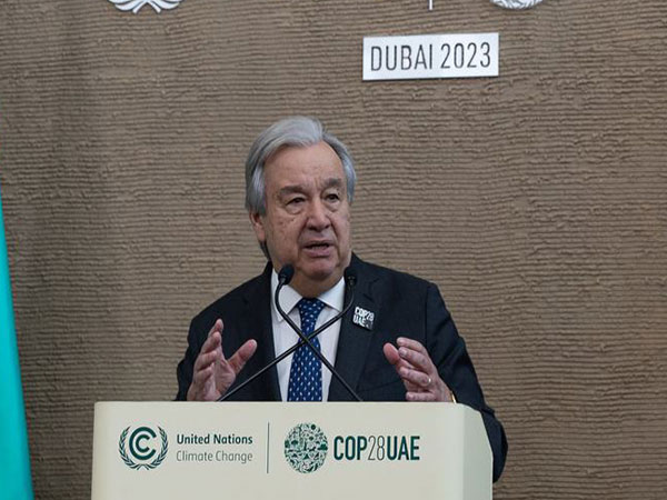 UN Secretary-General Antonio Guterres (Photo/UN News)