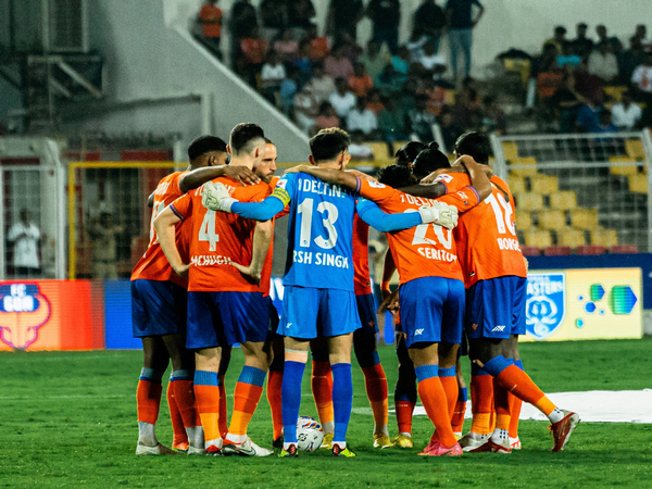 Team FC Goa (Photo: FC Goa/ X)