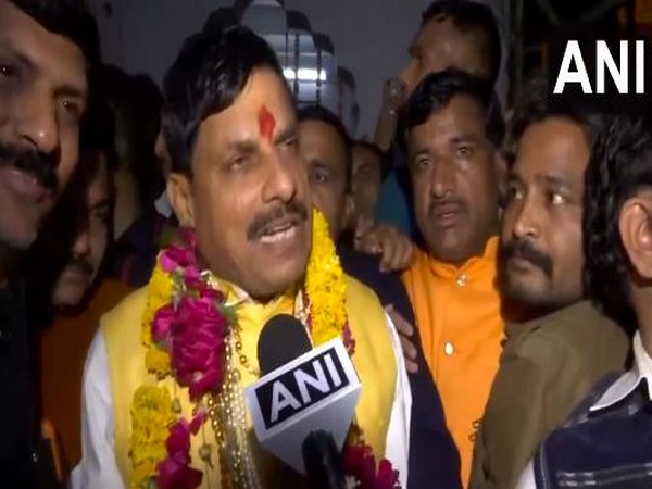 Madhya Pradesh CM-designate Mohan Yadav (Photo/ANI)