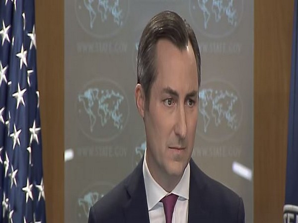 US Department of State Spokesperson Matthew Miller (Image Credit: YouTube/USDepartmentofState)