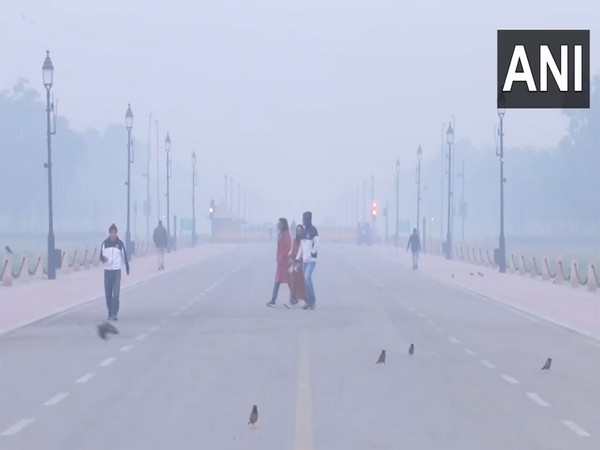 Visuals from Kartavya Path-India Gate (Photo/ANI)