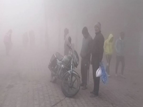 Visual from Moradabad (Photo/ANI)