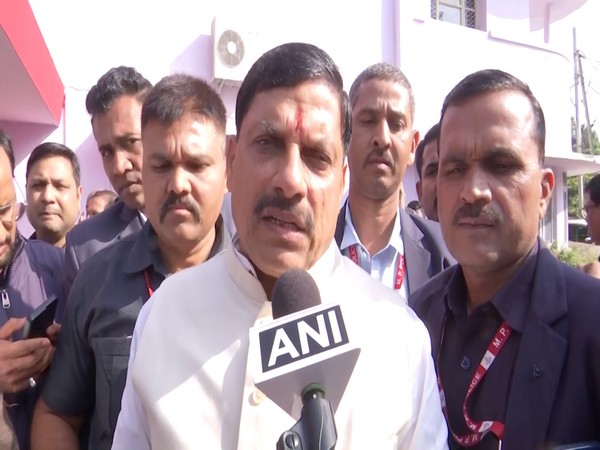 Madhya Pradesh Chief Minister designate Mohan Yadav (Photo/ANI)