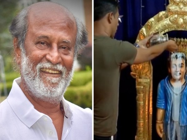 Actor Rajinikanth (Image source: X)