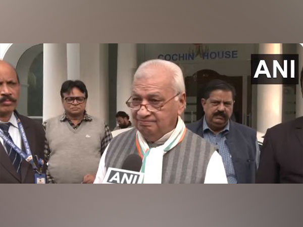 Kerala Governor Arif Mohammed Khan (Photo/ANI)