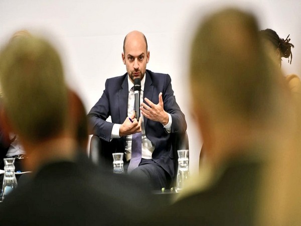 French Minister Delegate for Digital Affairs, Jean-Noel Barrot. (Photo: Twitter// @jnbarrot)