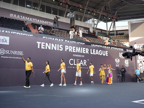 Start of Tennis Premier League (Image: TPL)