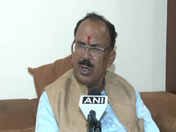 Rajasthan Speaker-designate, Vasudev Devnani  (Photo/ANI)