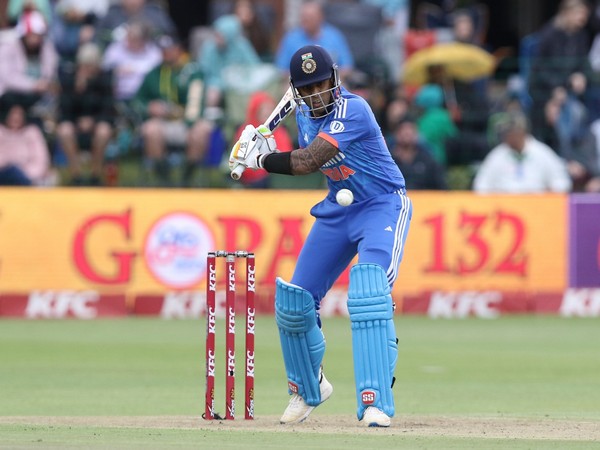 Suryakumar Yadav (Photo: BCCI/ X)