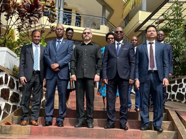 India and Burundi hold 2nd round of Foreign Office Consultations (Photo/X@MEAIndia)