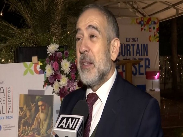 Turkish Ambassador to India Firat Sunel (Photo/ANI)