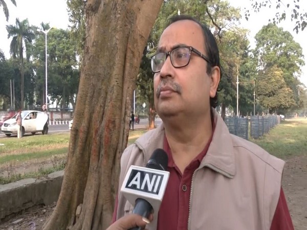 TMC spokesperson Kunal Ghosh (Photo/ANI)