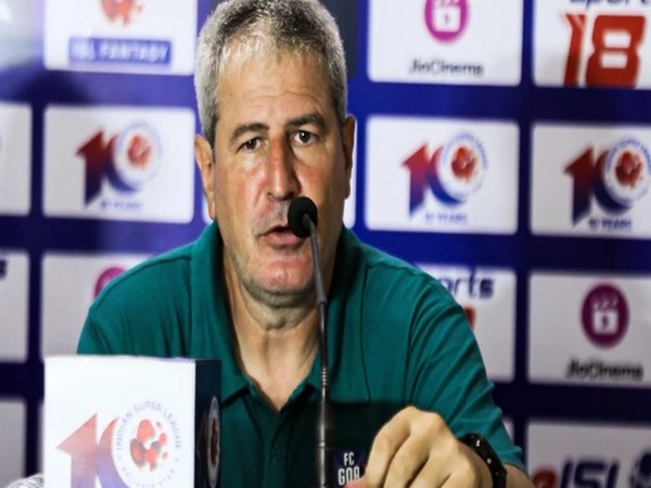 Manolo Marquez. (Picture: ISL Website)