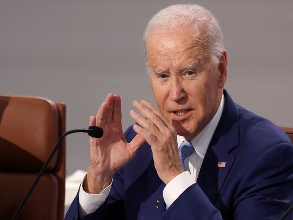 US President Joe Biden (Source: Reuters)