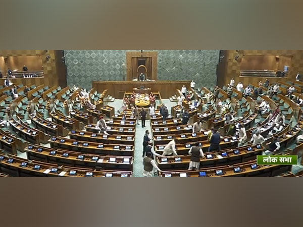 Lok Sabha (Image: Sansad TV)