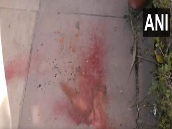 FSL team arrives in Parliament to collect evidence samples (Photo/ANI)